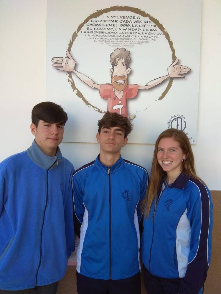 La Pasión-Actores Principales